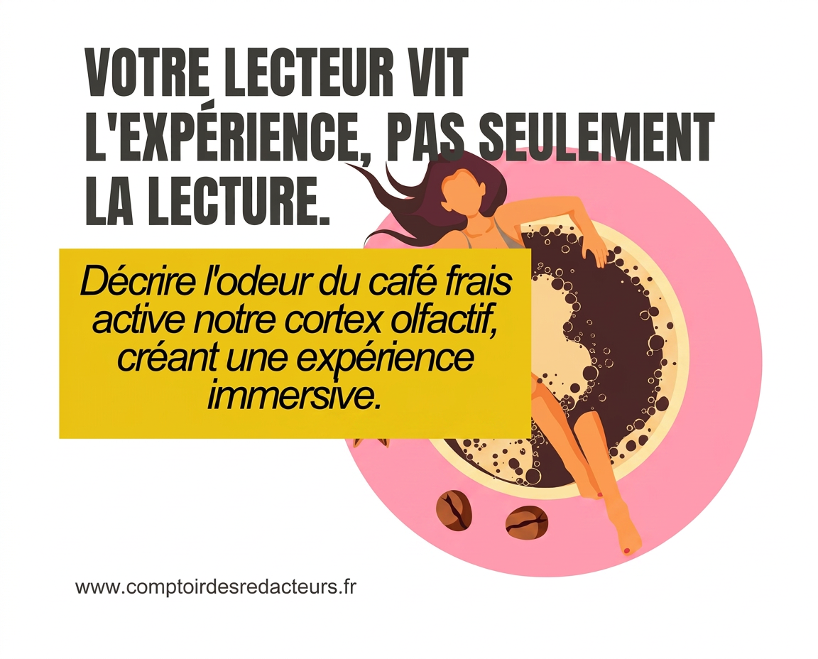 Faire un bon storytelling, ce que le cerveau de vos lecteurs attend vraiment